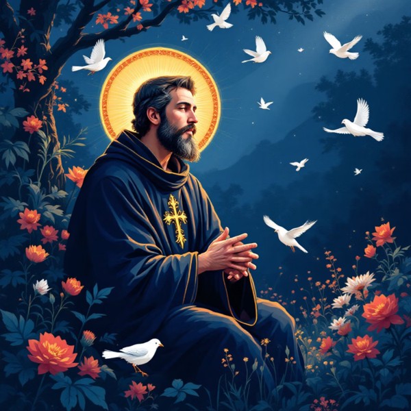 Imagem Cura de São Francisco